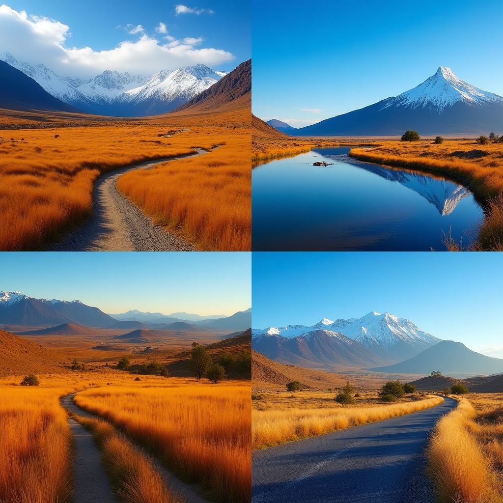 Las mejores temporadas para visitar Argentina