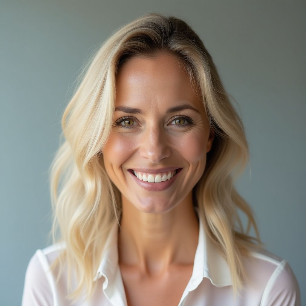Lucía Martínez - Asesora de Equipaje