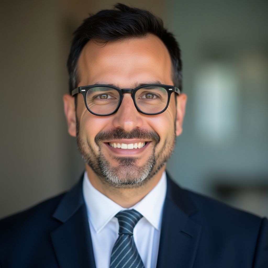 Pablo Moreno - Especialista en Documentación
