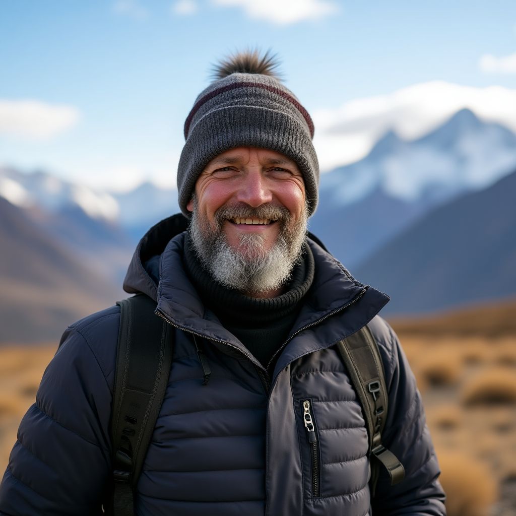 Experto en viajes a la Patagonia