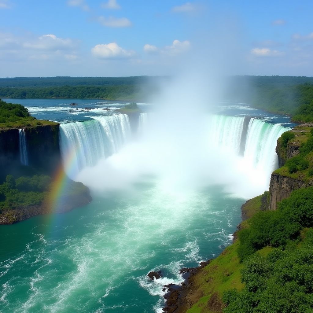 Cataratas del Iguazú