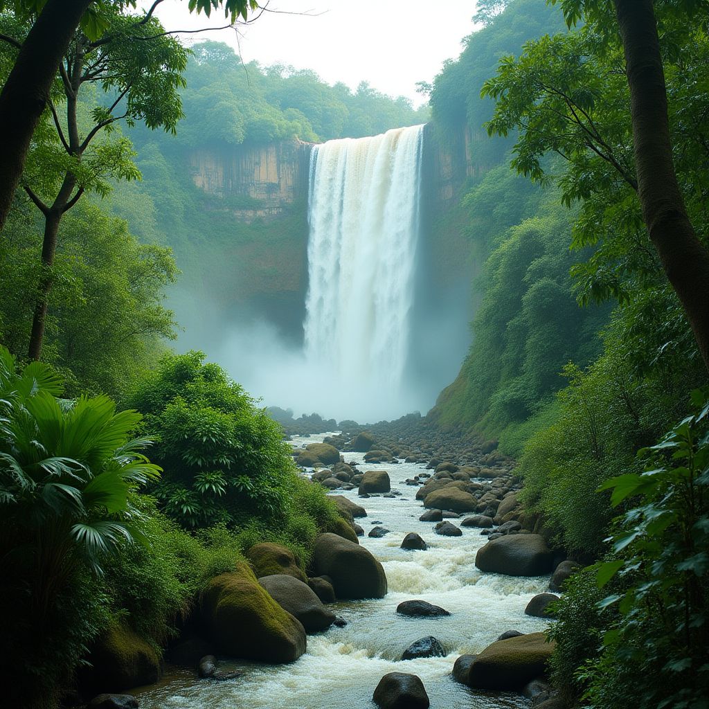 Equipaje para Cataratas del Iguazú