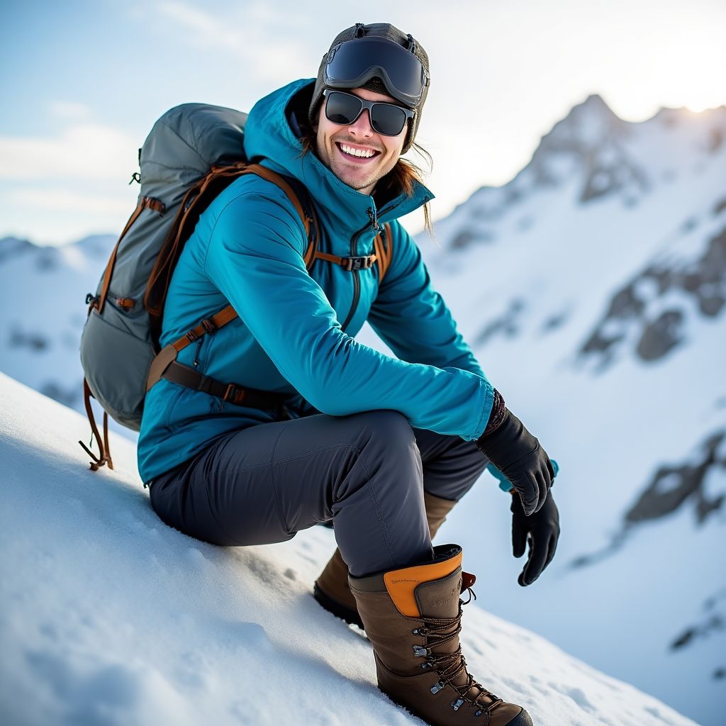 Equipaje para la Patagonia