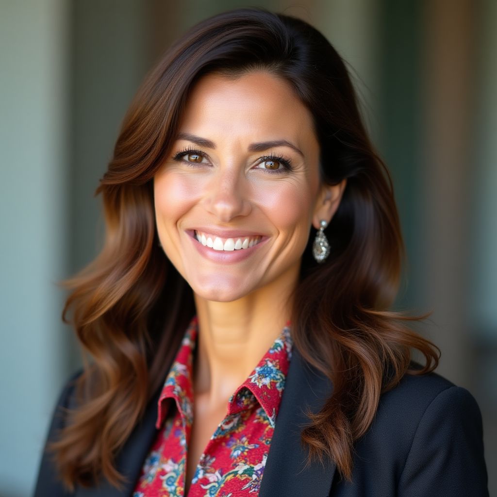 Lucía Fernández, co-fundadora y experta en cultura y gastronomía
