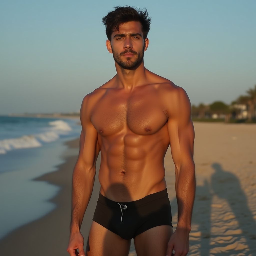 Diego Ramírez, especialista en aventuras y deportes extremos
